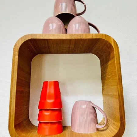 New! Bagaj 70's Hyper Centre Apartamento