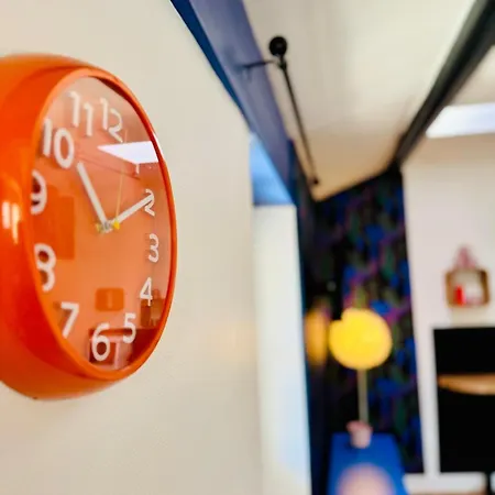 New! Bagaj 70's Hyper Centre Apartamento *