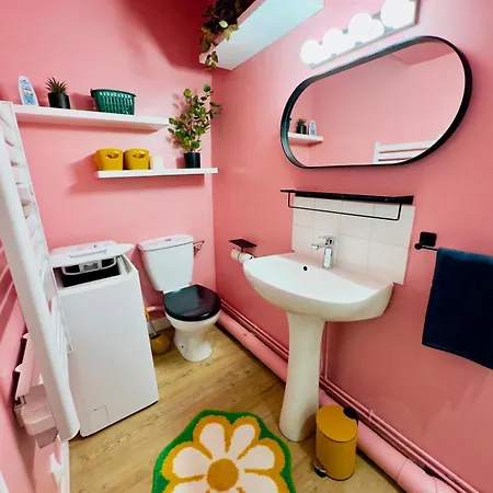 Apartamento New! Bagaj 70's Hyper Centre