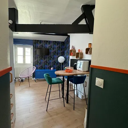 Apartamento New! Bagaj 70's Hyper Centre *