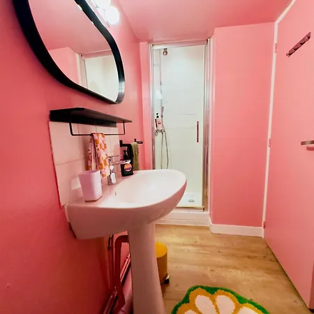 Apartamento New! Bagaj 70's Hyper Centre