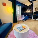 New! Bagaj 70's Hyper Centre דירה לה רושל