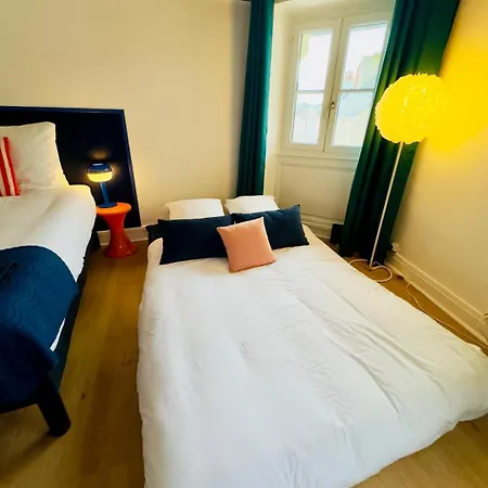 Apartmán New! Bagaj 70's Hyper Centre