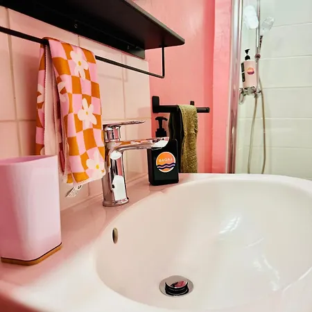 Apartmán New! Bagaj 70's Hyper Centre La Rochelle (Charente-Maritime)