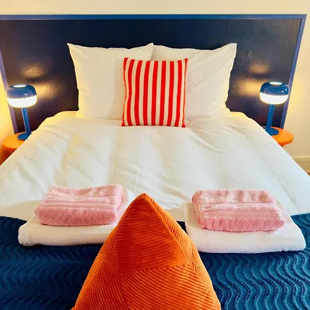 New! Bagaj 70's Hyper Centre Apartment La Rochelle (Charente-Maritime)