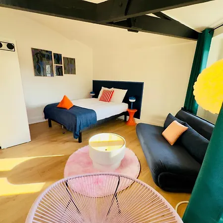 New! Bagaj 70's Hyper Centre Apartment