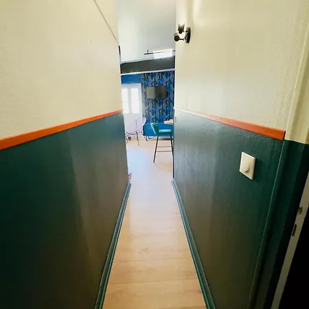 New! Bagaj 70's Hyper Centre דירה